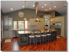 Powers Construction Group Kitchens